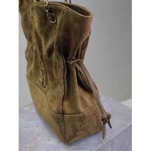 Ysl jamie shopping bag in lambskin 35x35x10cm Bags