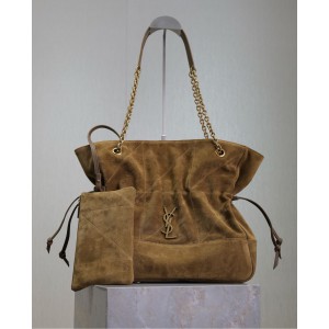 Ysl jamie shopping bag in lambskin 35x35x10cm Bags