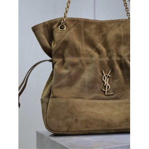 Ysl jamie shopping bag in lambskin 35x35x10cm Bags