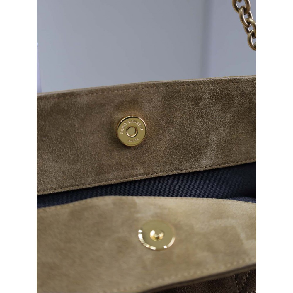 Ysl jamie shopping bag in lambskin 35x35x10cm Bags