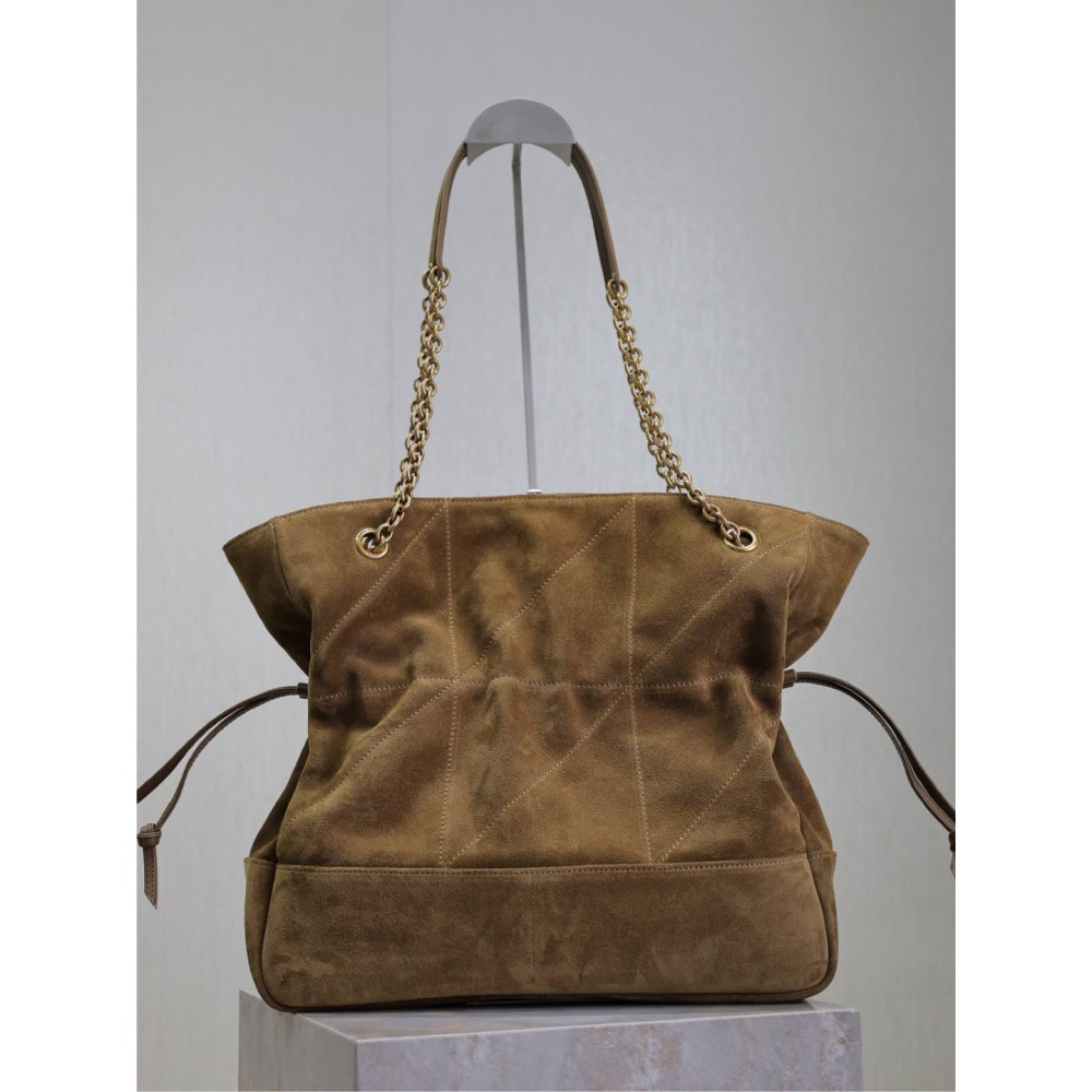 Ysl jamie shopping bag in lambskin 35x35x10cm Bags