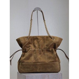 Ysl jamie shopping bag in lambskin 35x35x10cm Bags