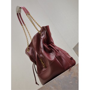 Ysl jamie shopping bag in lambskin 35x35x10cm Bags