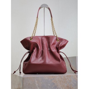 Ysl jamie shopping bag in lambskin 35x35x10cm Bags