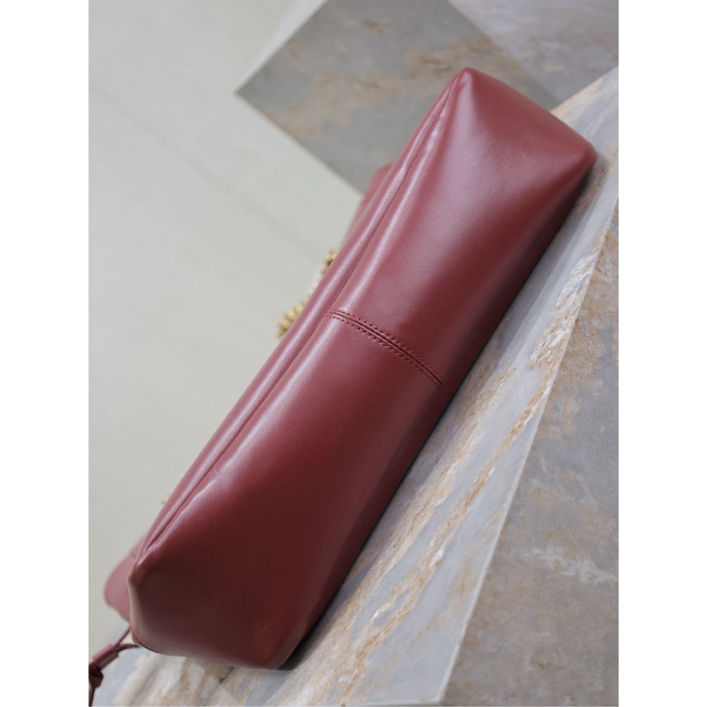 Ysl jamie shopping bag in lambskin 35x35x10cm Bags