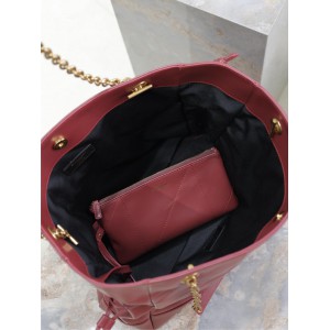 Ysl jamie shopping bag in lambskin 35x35x10cm Bags