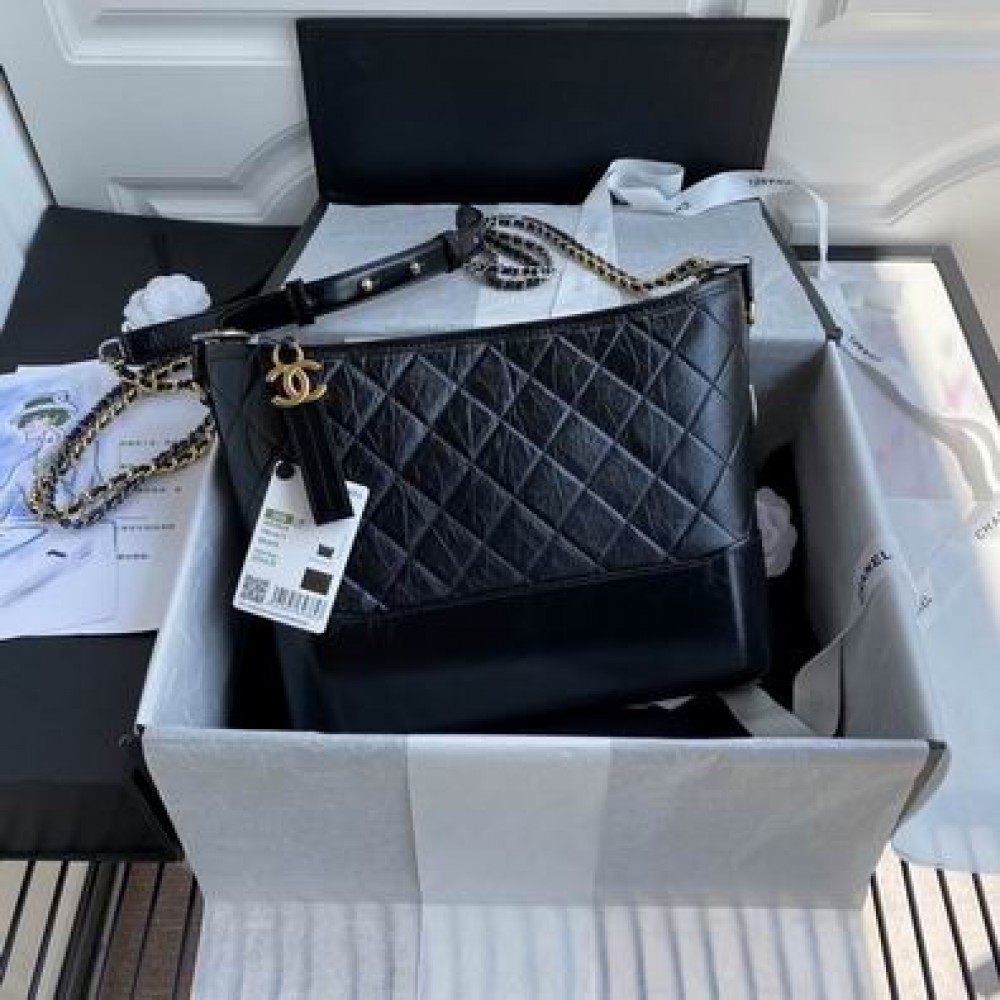 Chanel Gabrielle large hobo bag 28x21cm Bags