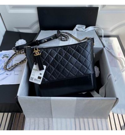 Chanel Gabrielle large hobo bag 28x21cm