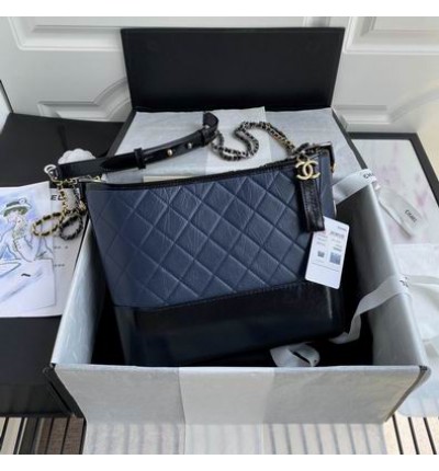 Chanel Gabrielle large hobo bag 28x21cm