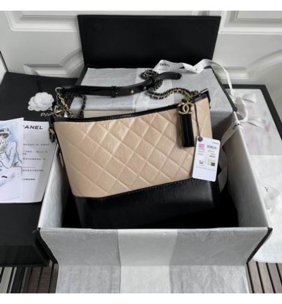 Chanel Gabrielle large hobo bag 28x21cm
