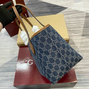 Gucci Totissima small tote bag 21.5cmx17.5cmx18cm 788211 Bags