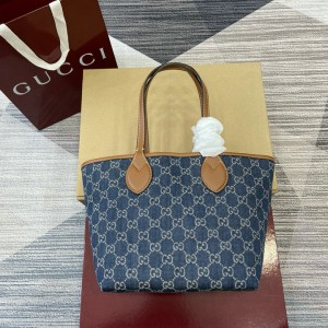 Gucci Totissima small tote bag 21.5cmx17.5cmx18cm 788211 Bags