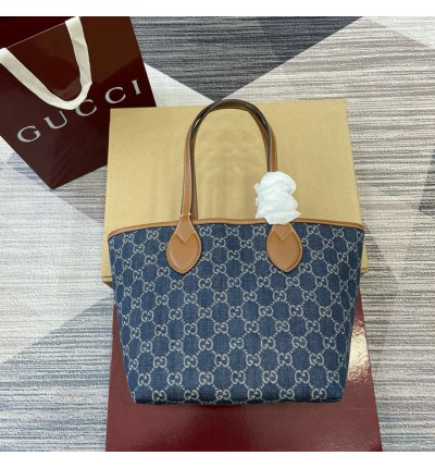 Gucci Totissima small tote bag 21.5cmx17.5cmx18cm 788211