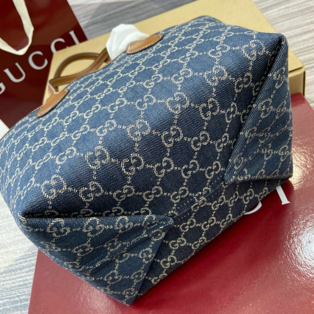 Gucci Totissima small tote bag 21.5cmx17.5cmx18cm 788211 Bags