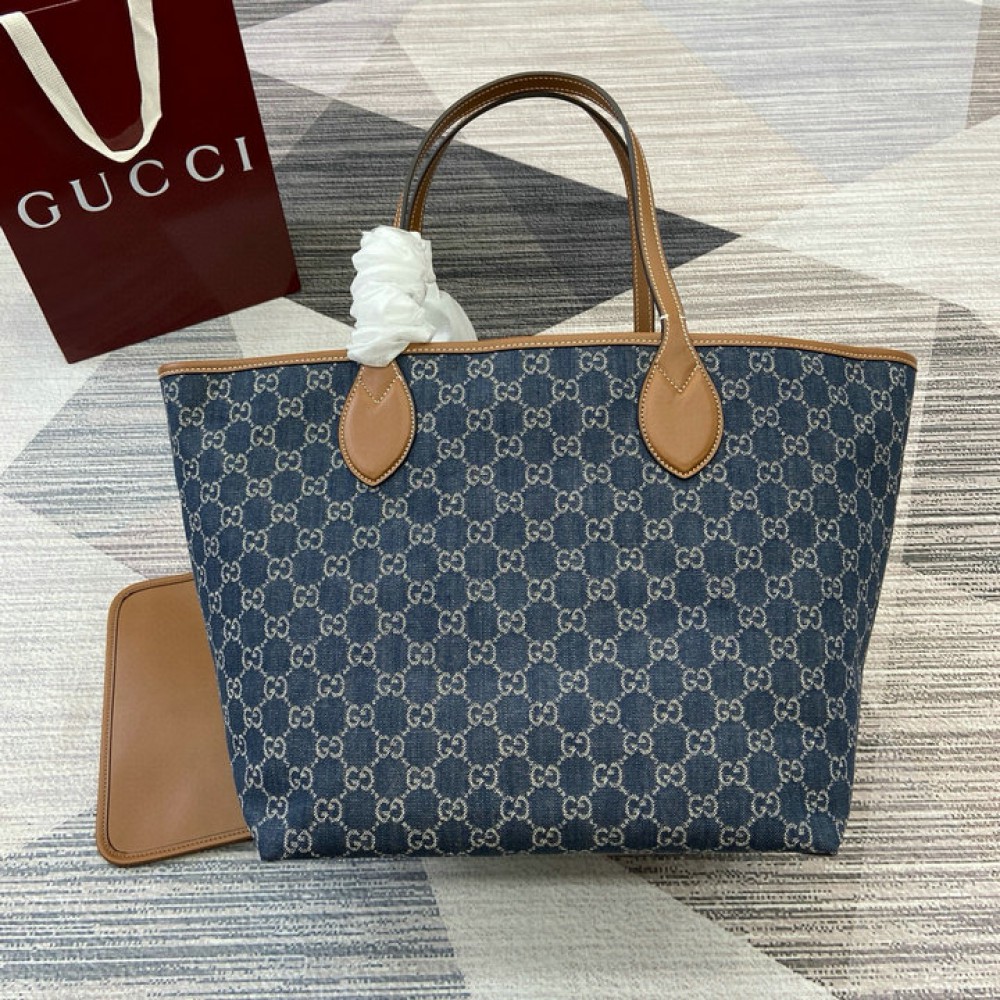 Gucci Totissima medium tote bag 30.5cmx28cmx27cm 820481 Bags