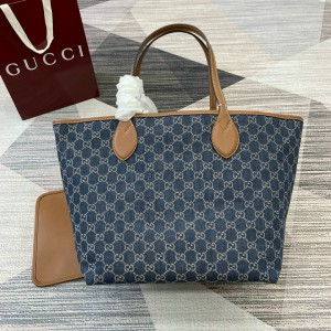 Gucci Totissima medium tote bag 30.5cmx28cmx27cm 820481 Bags