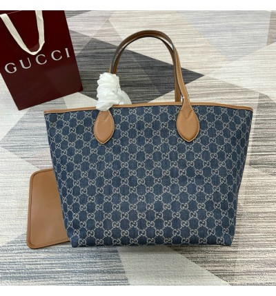Gucci Totissima medium tote bag 30.5cmx28cmx27cm 820481