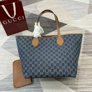 Gucci Totissima medium tote bag 30.5cmx28cmx27cm 820481 Bags