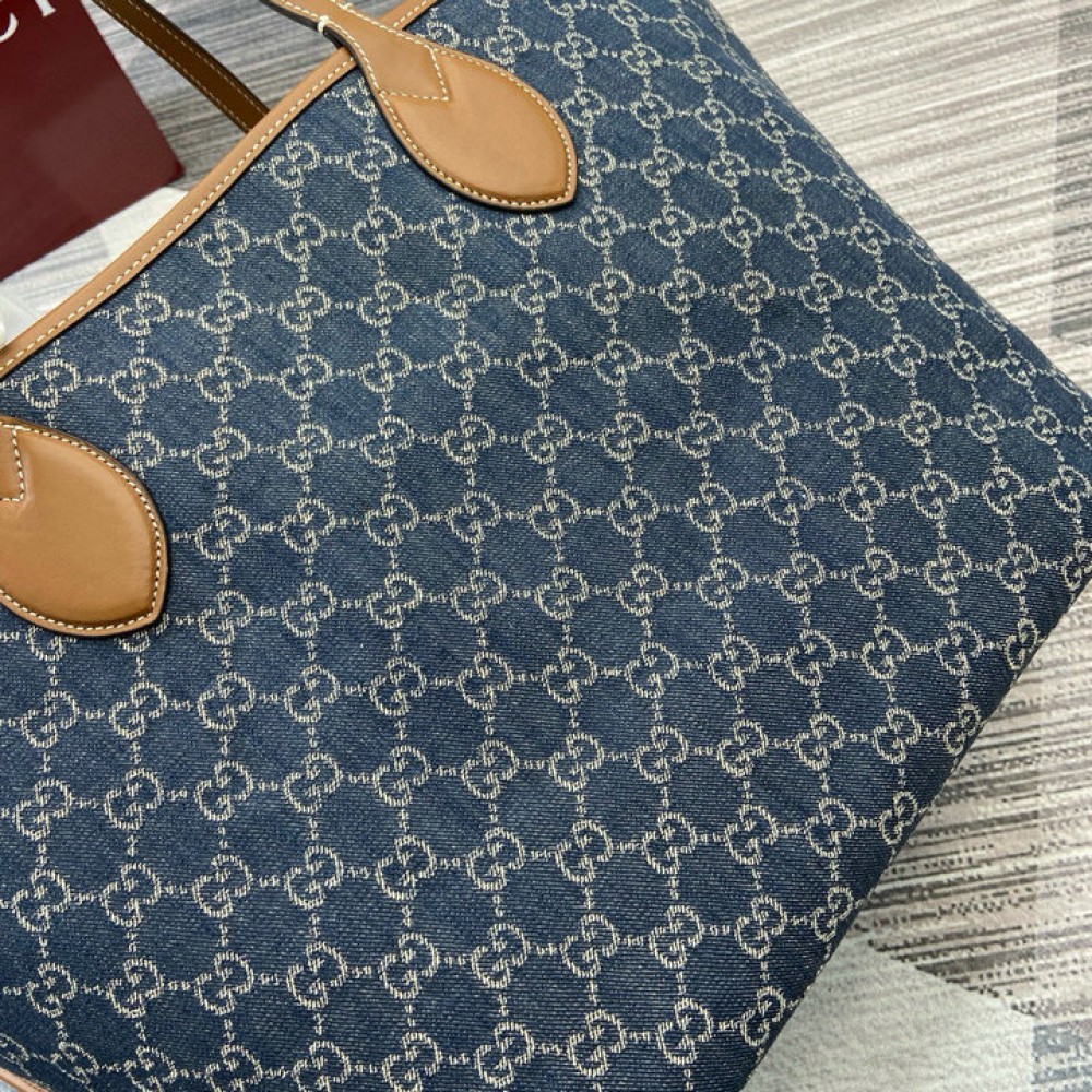 Gucci Totissima medium tote bag 30.5cmx28cmx27cm 820481 Bags