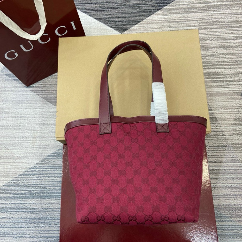 Gucci Totissima small tote bag 21.5cmx17.5cmx18cm 788211 Bags