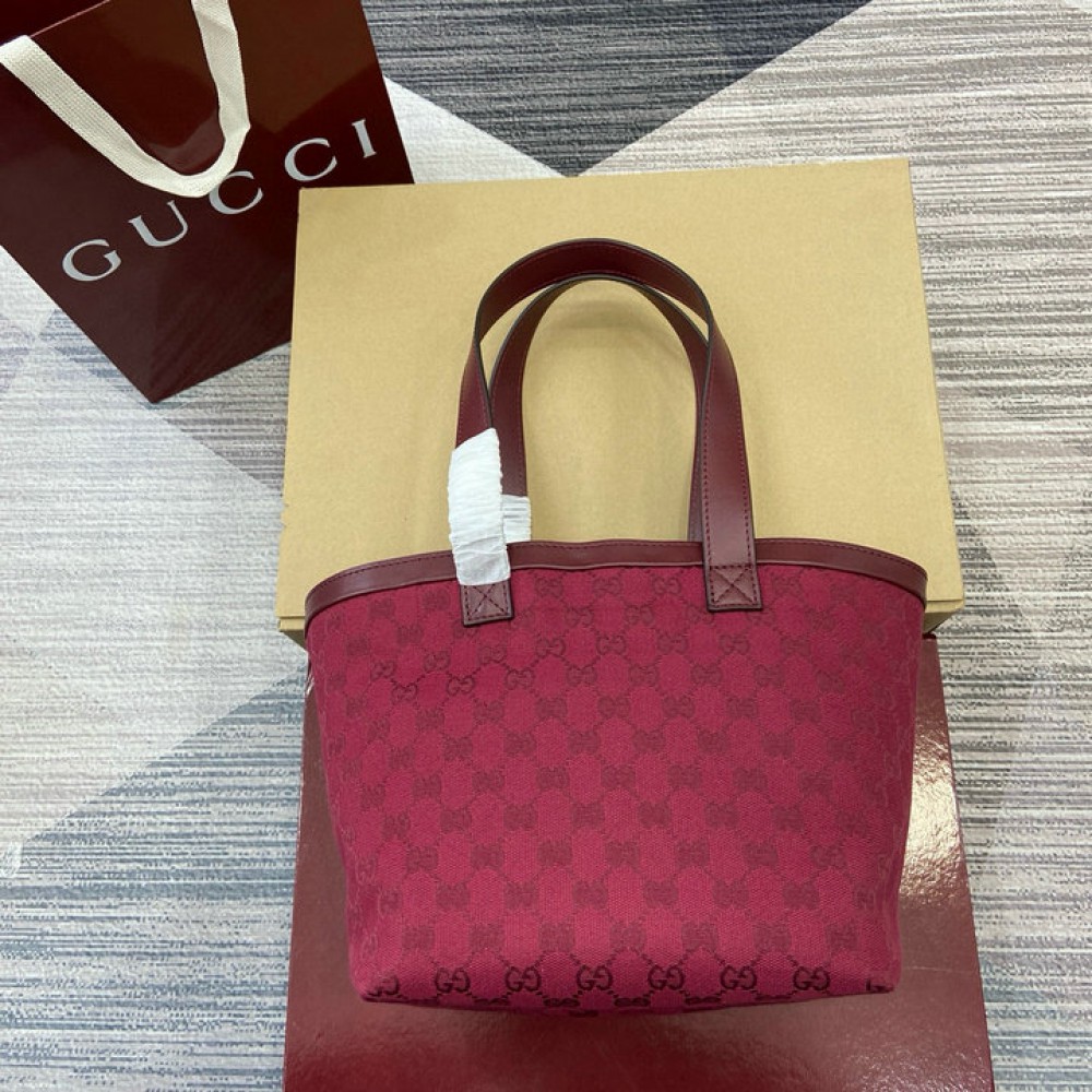 Gucci Totissima small tote bag 21.5cmx17.5cmx18cm 788211 Bags