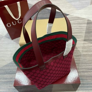 Gucci Totissima small tote bag 21.5cmx17.5cmx18cm 788211 Bags