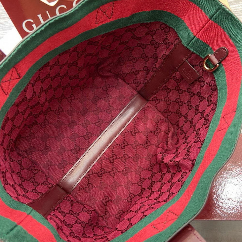 Gucci Totissima small tote bag 21.5cmx17.5cmx18cm 788211 Bags