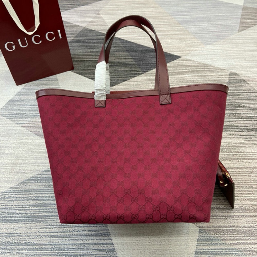 Gucci Totissima medium tote bag 30.5cmx28cmx27cm 820481 Bags