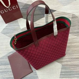 Gucci Totissima medium tote bag 30.5cmx28cmx27cm 820481 Bags