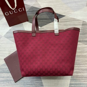 Gucci Totissima medium tote bag 30.5cmx28cmx27cm 820481 Bags