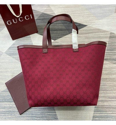 Gucci Totissima medium tote bag 30.5cmx28cmx27cm 820481