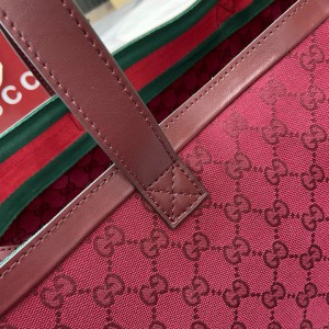 Gucci Totissima medium tote bag 30.5cmx28cmx27cm 820481 Bags