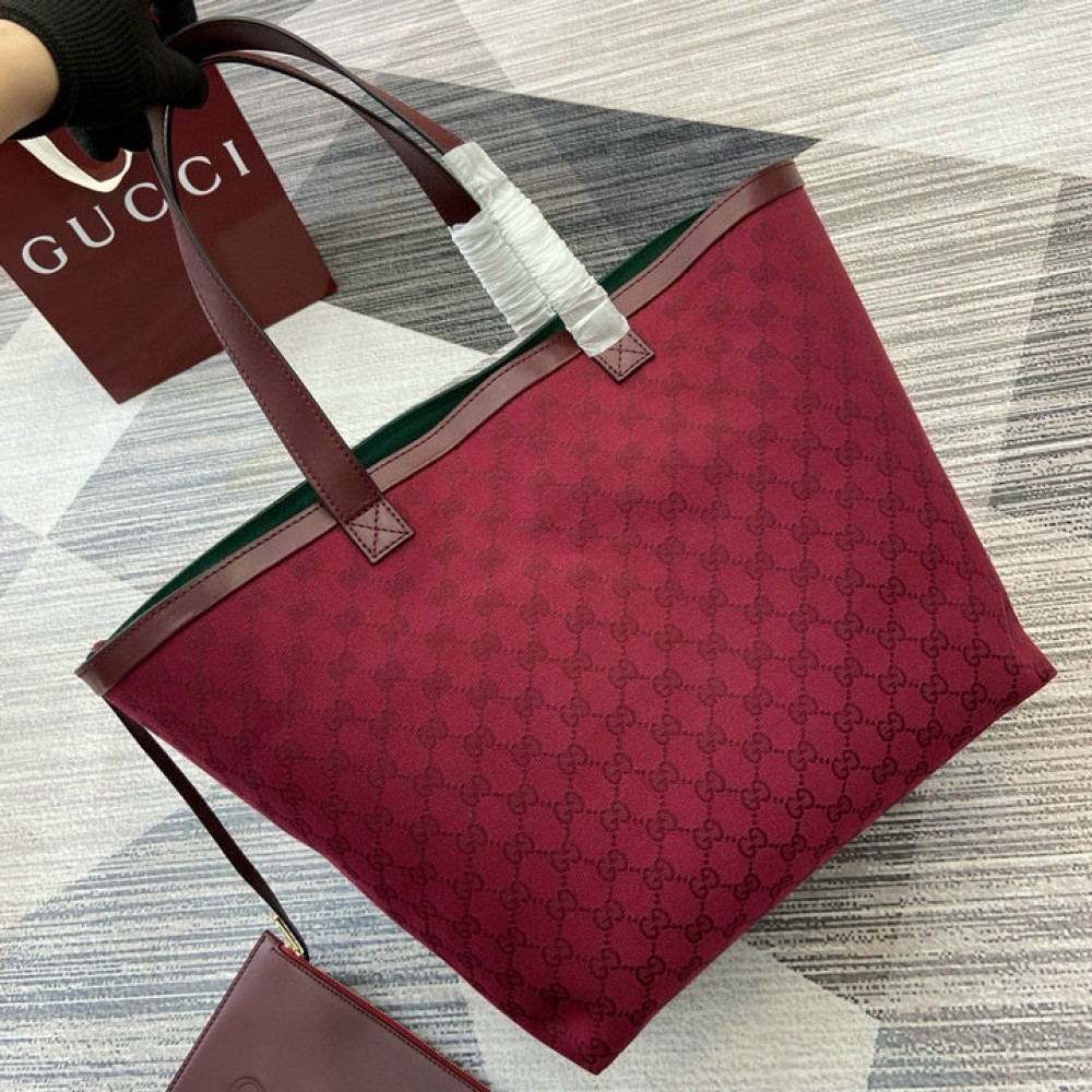Gucci Totissima medium tote bag 30.5cmx28cmx27cm 820481 Bags