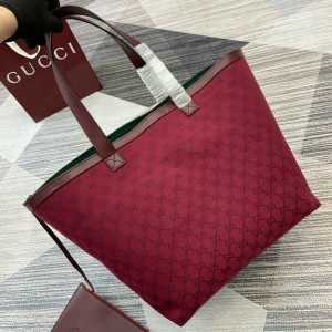 Gucci Totissima medium tote bag 30.5cmx28cmx27cm 820481 Bags