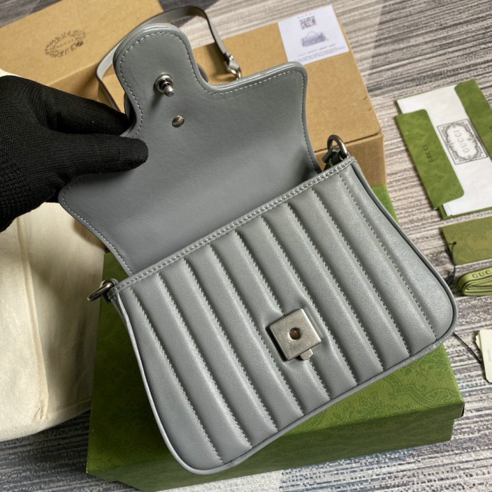 GUCCI Marmont 2way Shoulder Bag 583571 21cmx15cmx7.5cm Bags