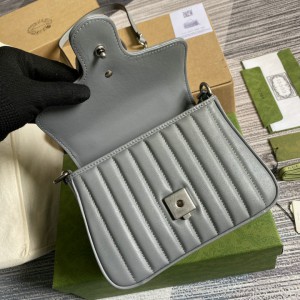 GUCCI Marmont 2way Shoulder Bag 583571 21cmx15cmx7.5cm Bags