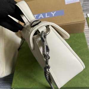 GUCCI Marmont 2way Shoulder Bag 583571 21cmx15cmx7.5cm Bags