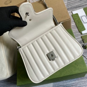 GUCCI Marmont 2way Shoulder Bag 583571 21cmx15cmx7.5cm Bags