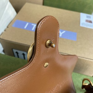 GUCCI Marmont 2way Shoulder Bag 583571 21cmx15cmx7.5cm Bags