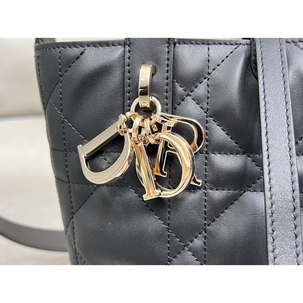 Dior Toujours Vertical Tote Bag small 18.5 x 18.5 x 12 cm Bags