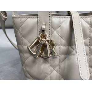 Dior Toujours Vertical Tote Bag small 18.5 x 18.5 x 12 cm Bags