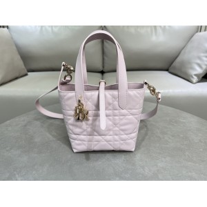 Dior Toujours Vertical Tote Bag small 18.5 x 18.5 x 12 cm Bags