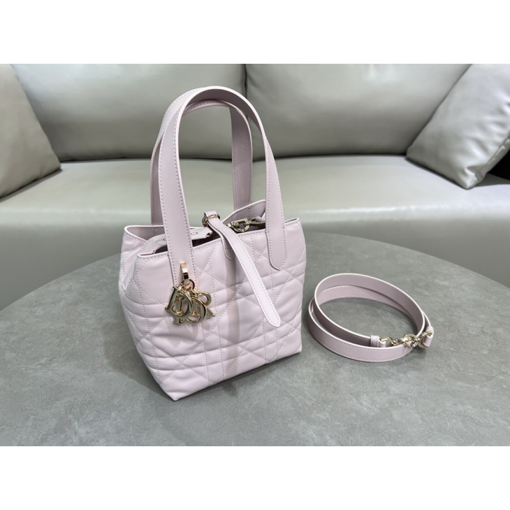 Dior Toujours Vertical Tote Bag small 18.5 x 18.5 x 12 cm Bags