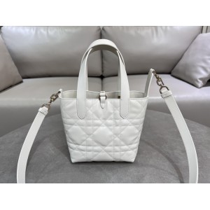 Dior Toujours Vertical Tote Bag small 18.5 x 18.5 x 12 cm Bags