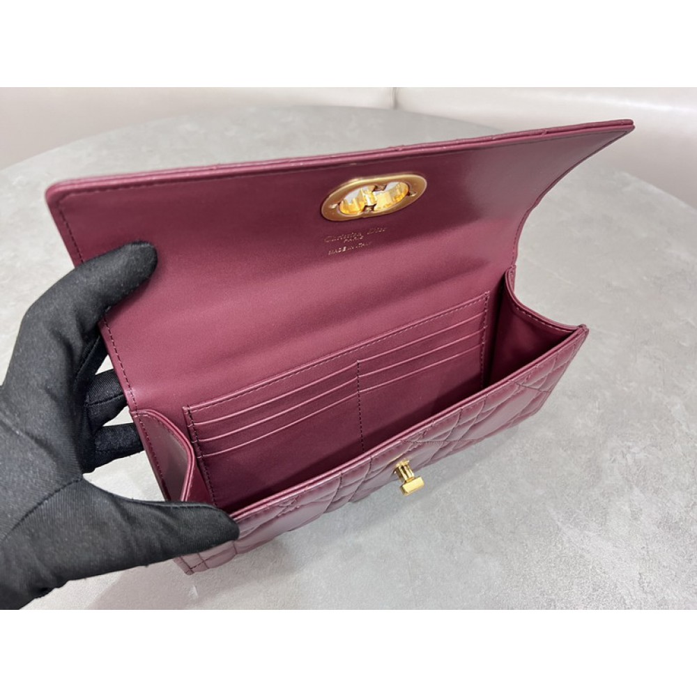 Dior miss caro top handle 24 x 11 x 5 cm Bags