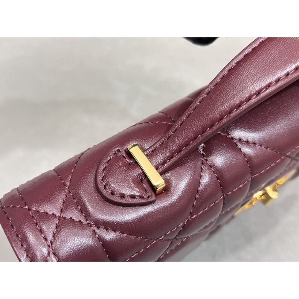 Dior miss caro top handle 24 x 11 x 5 cm Bags