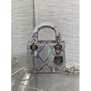 Dior Mini Lady Bag 17 x 15 x 7 cm Bags