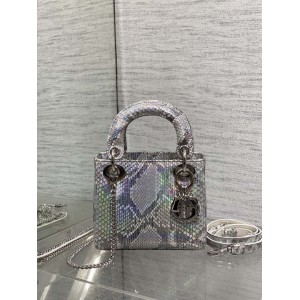 Dior Mini Lady Bag 17 x 15 x 7 cm Bags