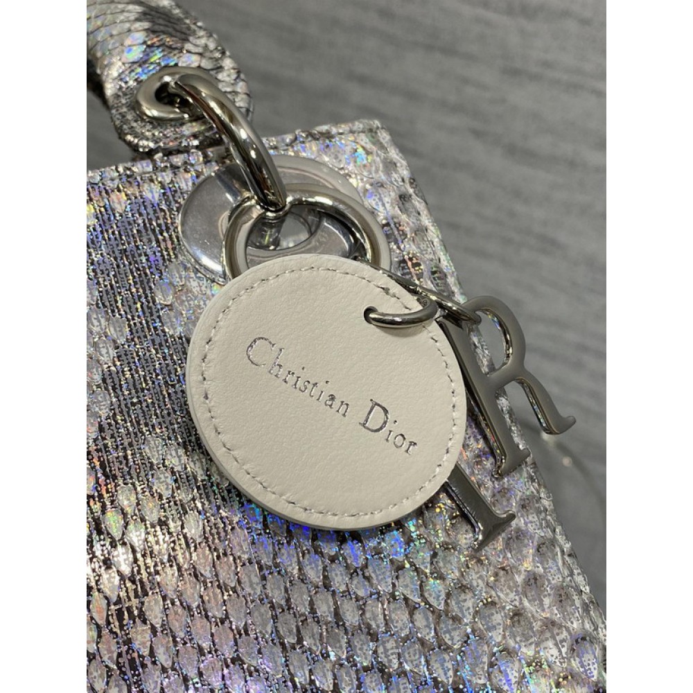 Dior Mini Lady Bag 17 x 15 x 7 cm Bags