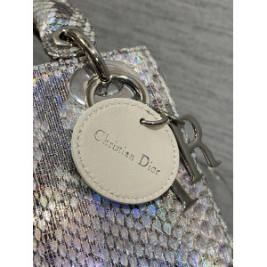 Dior Mini Lady Bag 17 x 15 x 7 cm Bags